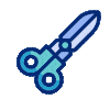 scissors GIF